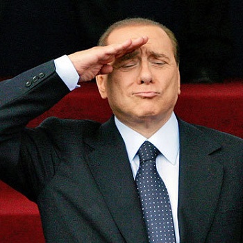 Silvio Berlusconi