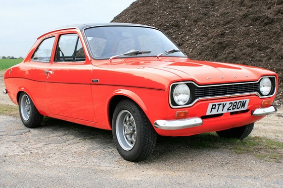 Ford Escort