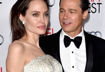 Angelina Jolie – Brad Pitt