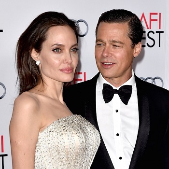 Angelina Jolie – Brad Pitt