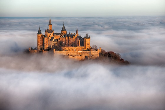  Κάστρο Hohenzollern 