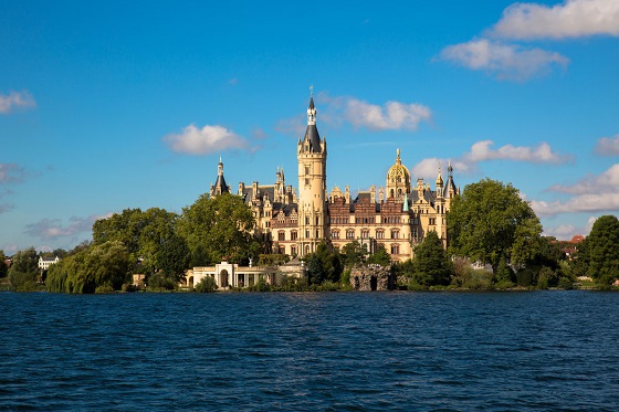 Κάστρο Schwerin