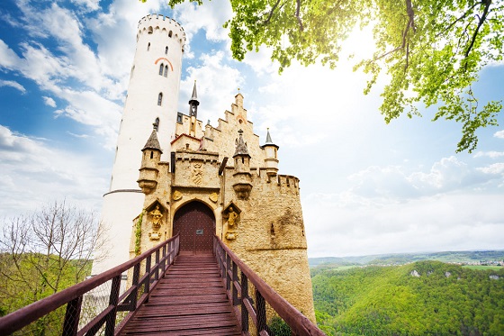 Κάστρο Lichtenstein