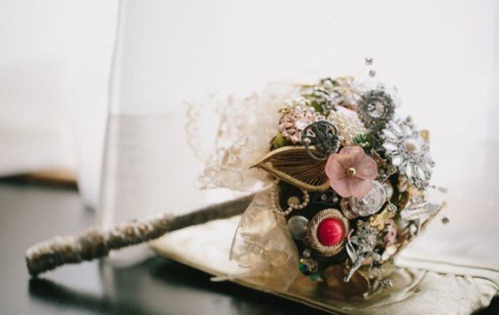 Bridal Brooch Bouquets 1