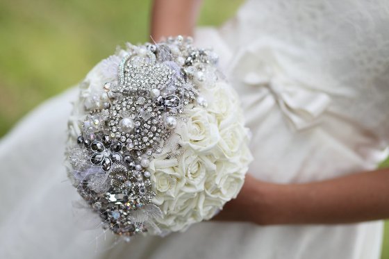 Bridal Brooch Bouquets 9