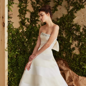 Carolina Herrera’s bridal collection 2017