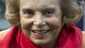 Liliane Bettencourt