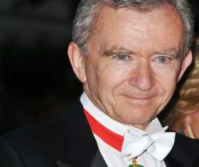 Bernard Arnault