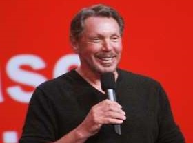 Larry Ellison