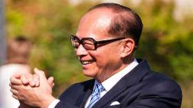 Li Ka-Shing