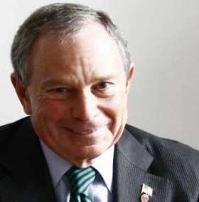 Michael Bloomberg