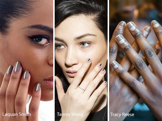 Nail trends Fall/Winter 2016-17 6