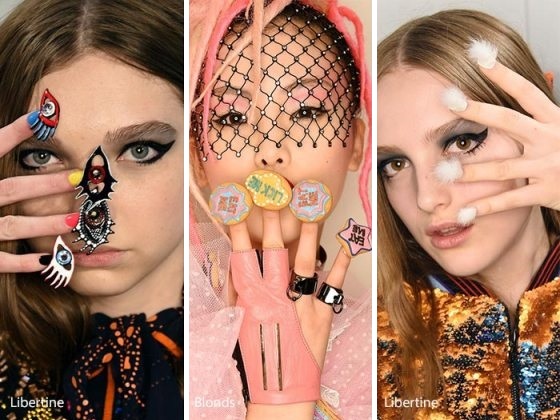 Nail trends Fall/Winter 2016-17 7