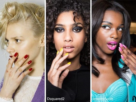 Nail trends Fall/Winter 2016-17 8