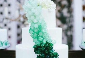 Wedding Cake Geode