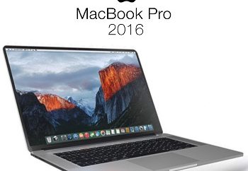 Apple MacBook Pro 2016