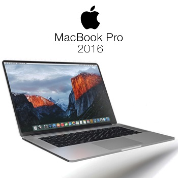 Apple MacBook Pro 2016