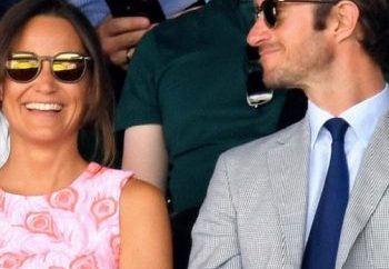 Pippa Middleton και James Matthews