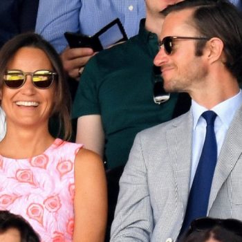 Pippa Middleton και James Matthews