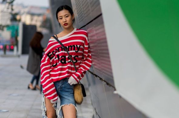 Seoul fashion week spring-summer 2017 3