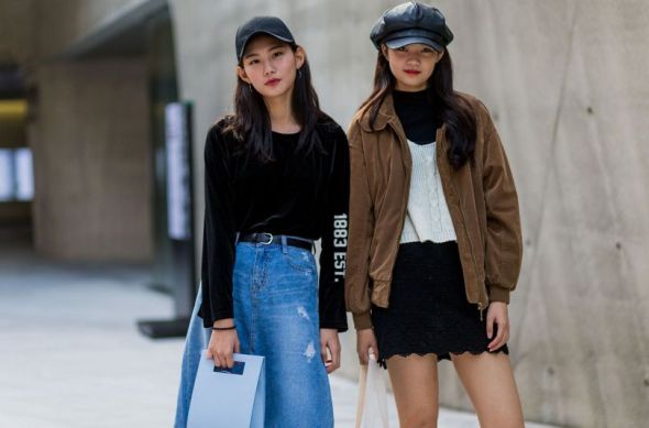 Seoul fashion week spring-summer 2017 8