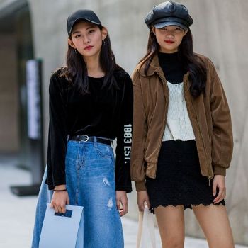 Seoul fashion week spring-summer 2017