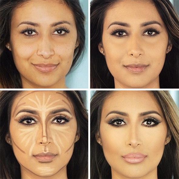 Contouring