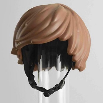 Playmobil helmet