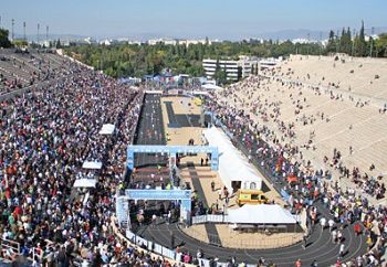 Athens Classic Marathon 2016 Greece