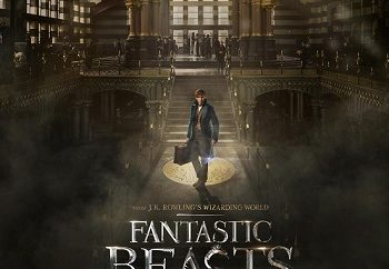 FANTASTIC BEASTS AND WHERE TO FIND THEM