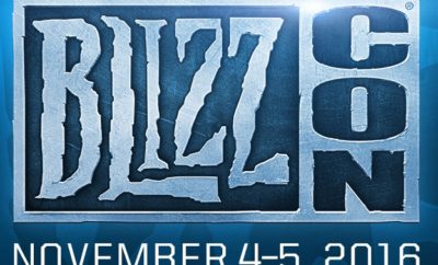 BlizzCon 2016