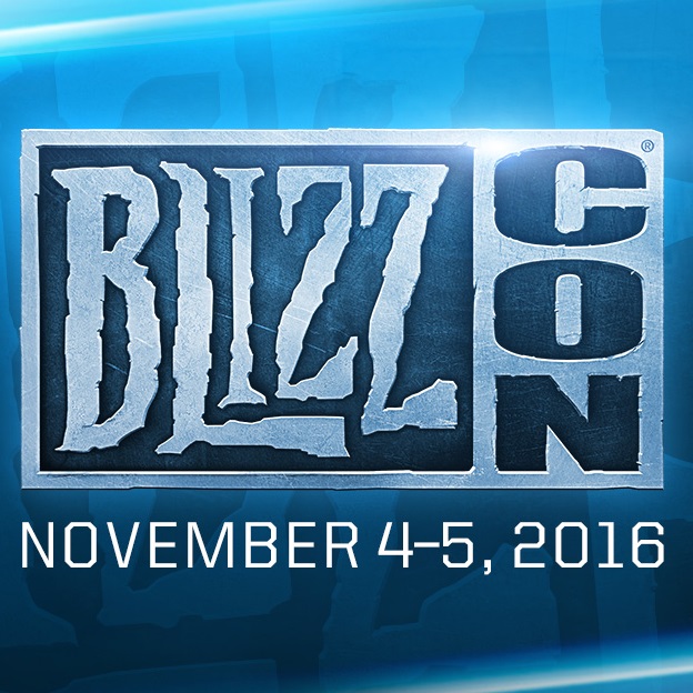 BlizzCon 2016