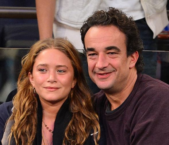  Olivier Sarkozy - Mary Kate Olsen