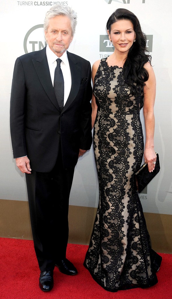 Michael Douglas – Catherine Zeta Jones