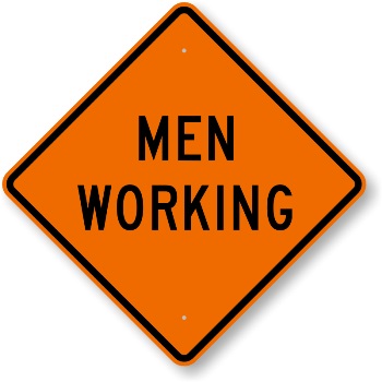 men working 
