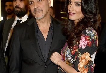 George Clooney - Amal Alamuddin