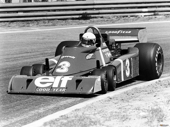 Tyrrell P34 3