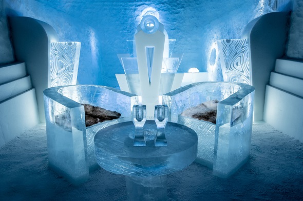 Ice Hotel 8
