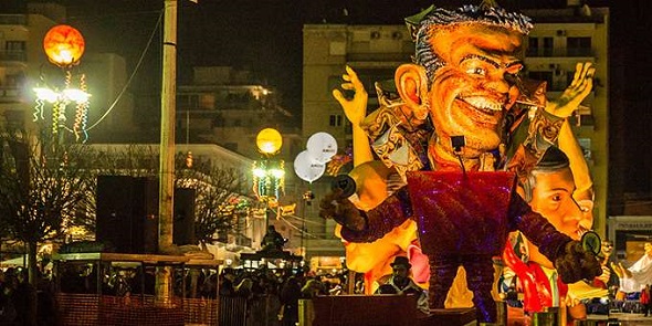 Καρναβάλι στην Πάτρα