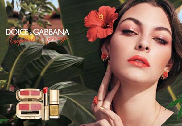 Dolce & Gabbana «Tropical Spring»