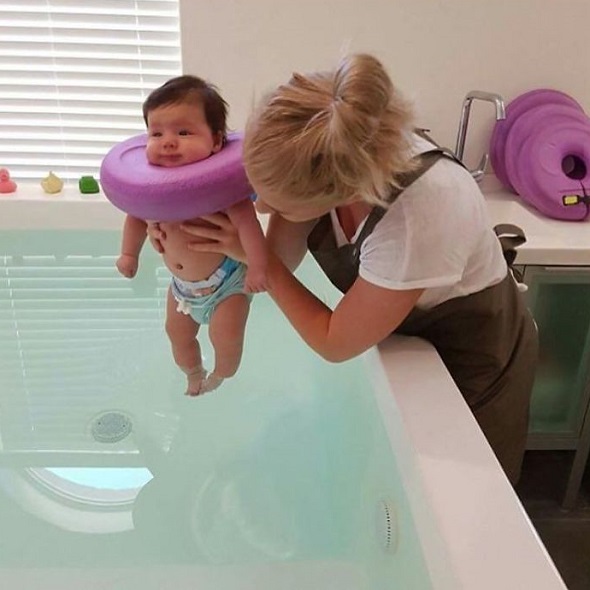 Baby Spa 1