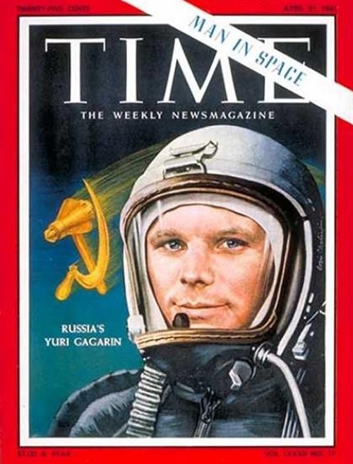 Yuri Gagarin 2