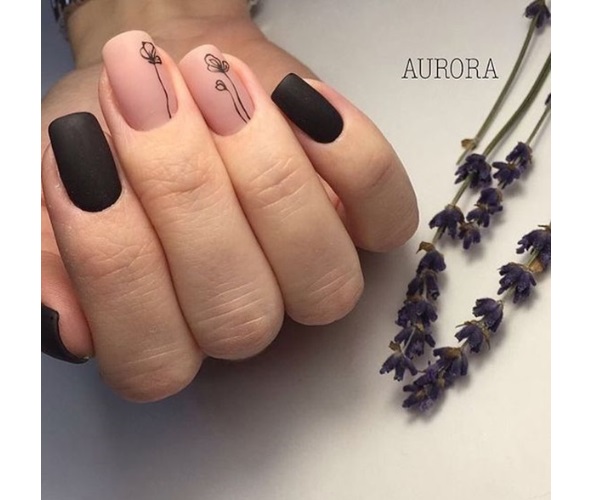 Nail top trends spring 2017 2