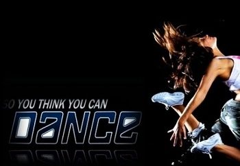 So You Think You Can Dance