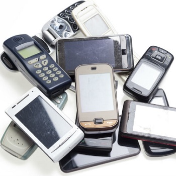 Παλιά smartphones