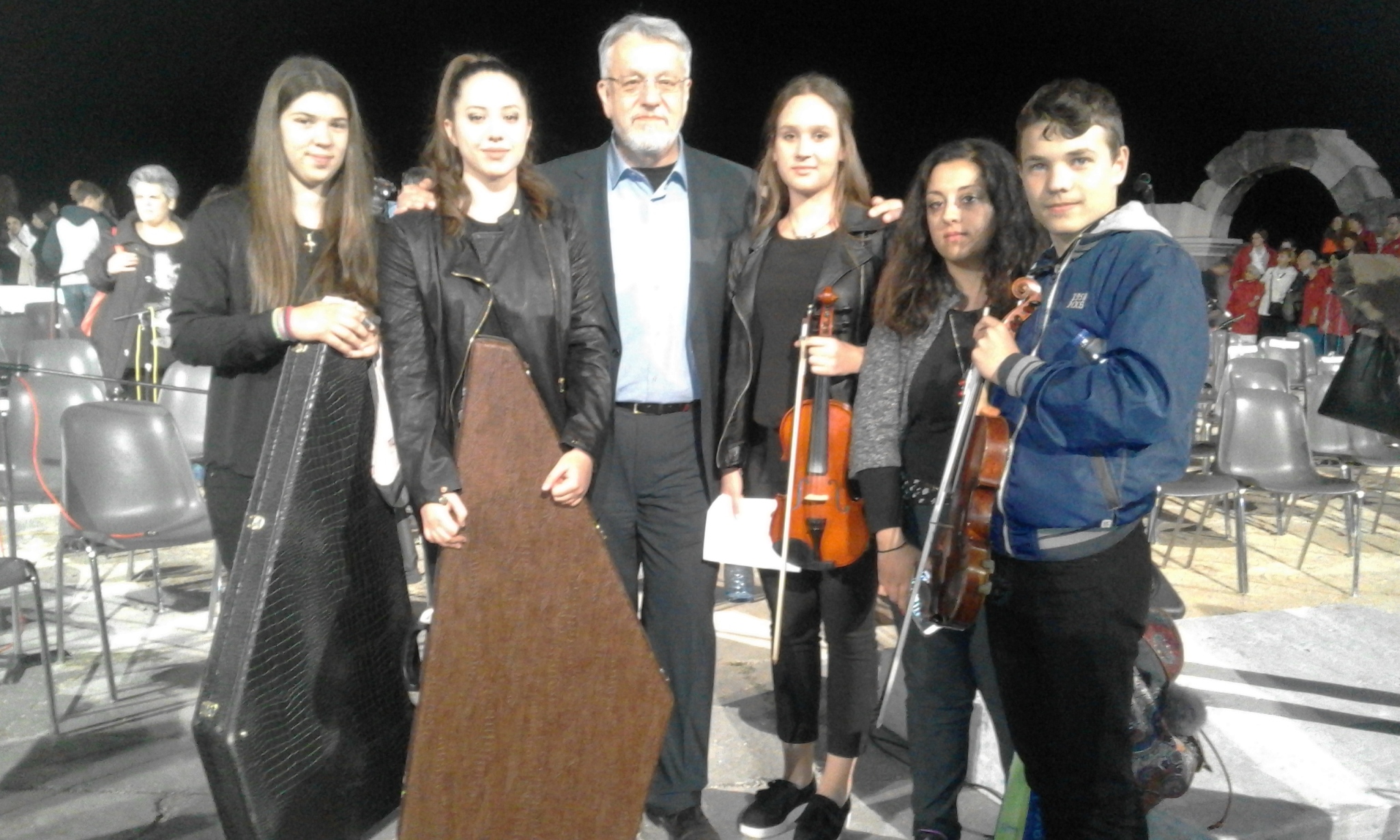 Το Μουσικό Σχολείο Τρικάλων στο Φεστιβάλ Βυζαντινής και Παραδοσιακής Μουσικής Καβάλας 3