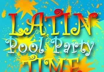 Summer Latin Pool Party στο Mouzaki Palace