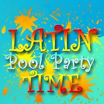 Summer Latin Pool Party στο Mouzaki Palace