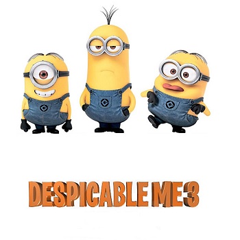 DESPICABLE ME 3