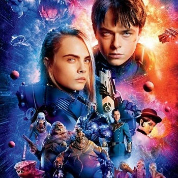 VALERIAN AND THE CITY OF A THOUSAND PLANETS